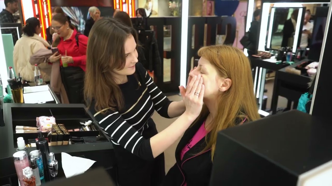 DOUGLAS Beauty Street 2024 Riga