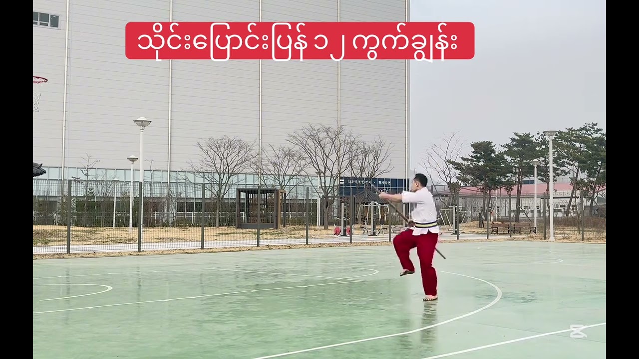 သိုင်းပြောင်းပြန် တုတ်ရှည် ပညာ