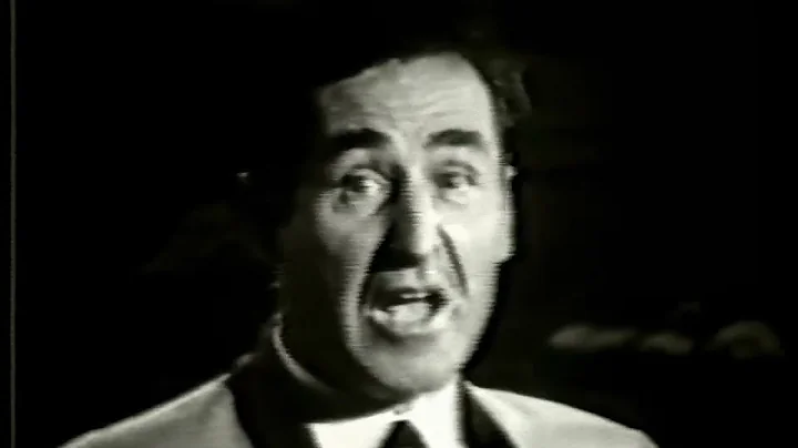 Sheb Wooley - Purple People Eater (1958) (HD 60fps)