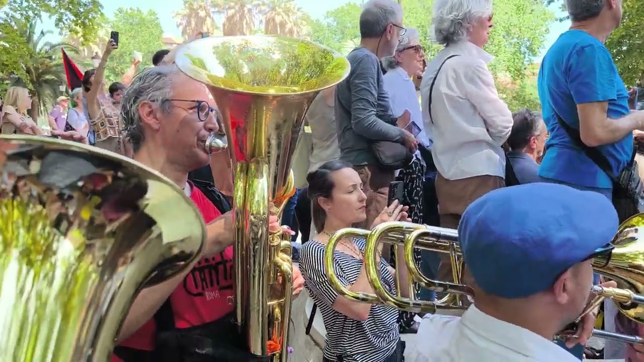 Inno della Palestina