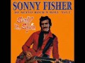 Sonny Fisher - Pink and Black