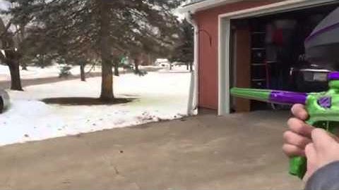 Luxe 2.0 OLED shooting video