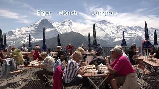 Trailer DVD &quot;Travel through the JUNGFRAU REGION&quot;