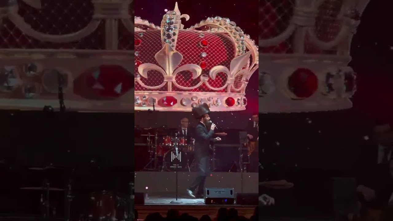 Chidish Nachas Show - Chol Hamoed Pesach 2025