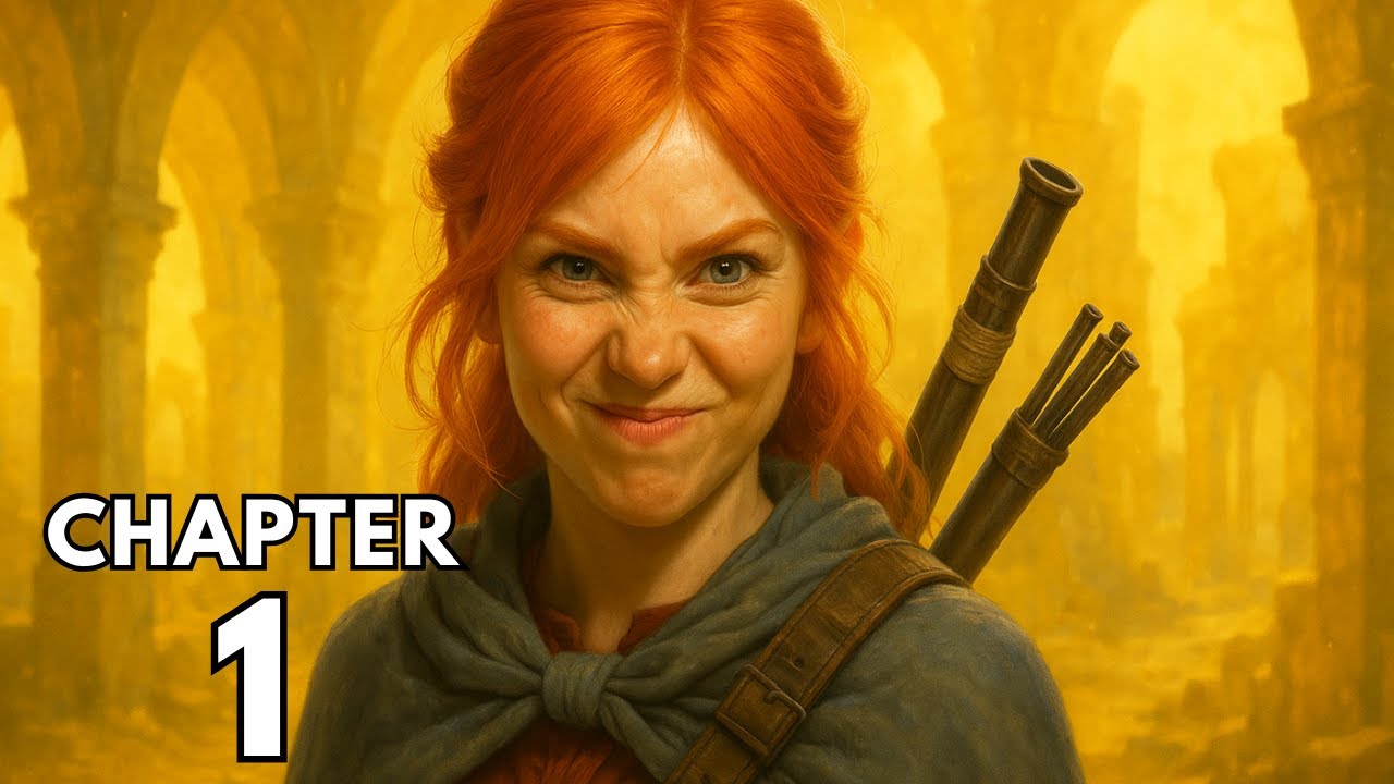 ERIKSHOLM THE STOLEN DREAM Walkthrough Gameplay Chapter 1 - What the Boy Took (Full Game)