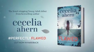 Famous Introducing FLAWED: The Stunning New YA Novel from Bestselling Cecelia Ahern Net Worth