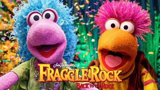 Gobo Fraggle & Mokey Fraggle On Fraggle Rock Back To The Rock And The Importance Of Meditation