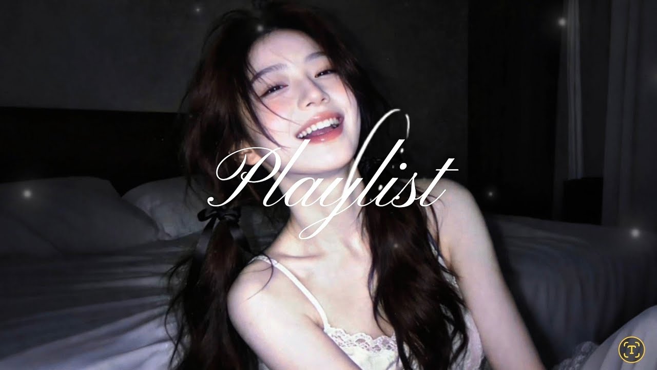 Playlist🎧설렘부터 멀어짐까지, 우리가 지나온 시간들 🌙 여성 감성힙합 플레이리스트 | Urban R&B |감성음악