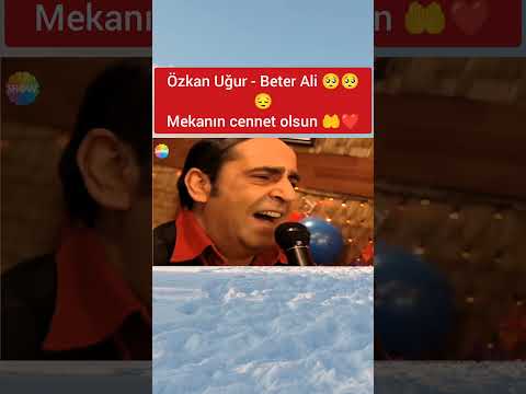 Özkan Uğur- Beter