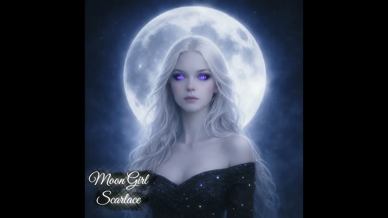 MOON GIRL - Scarlace