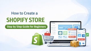 5) How to Create a Shopify Store  Step by Step Guide for Beginners