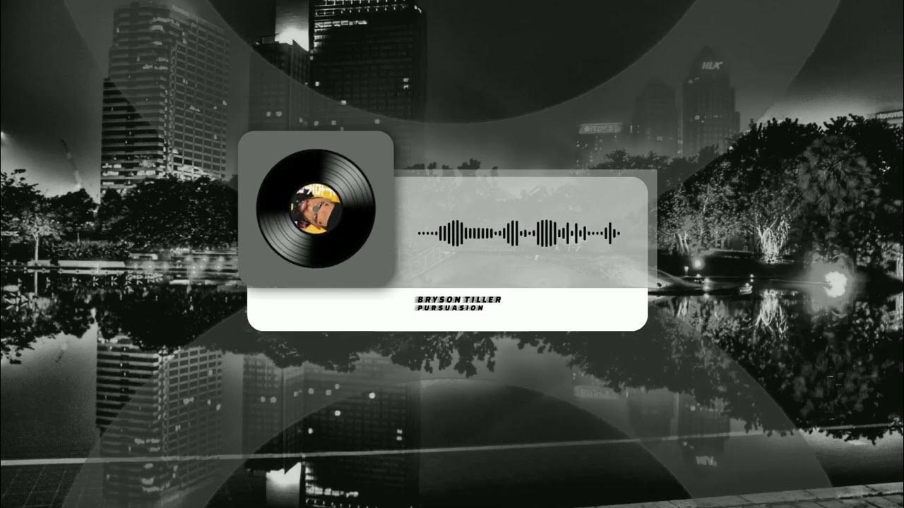 Bryson Tiller Persuasion (8D Audio) ft. Victoria YouTube