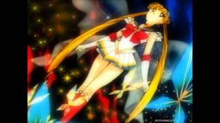 Miniatura de vídeo de "Sailor Moon Super Soundtrack - Rainbow Moon Heart Ache"