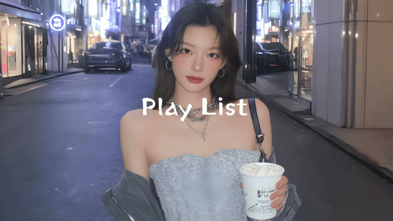 [PLAYLIST] 밤공기처럼 잔잔한 Lo-fi 🌙 | 공부·작업할 때 듣는 감성 힙합