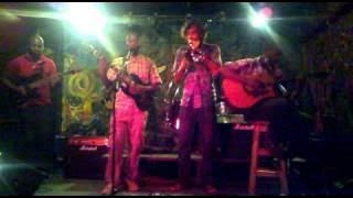 The muffinz live  Soldiers fight on