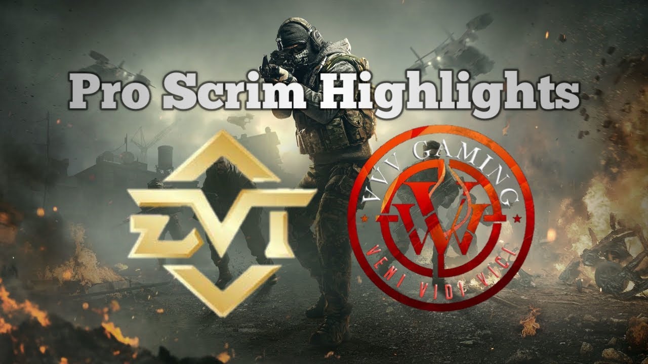 DVT 🇸🇬 vs vVv 🇵🇭 | Call of Duty Mobile | Pro Scrim Highlights