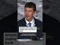 Artemis II crew 'happy and healthy' after returning to Earth