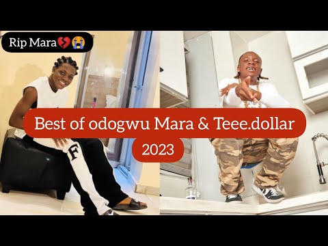 Best Of MARA Dance Of Late Odogwu Mara Teee Dollar Who K Lled The Mara Legwork