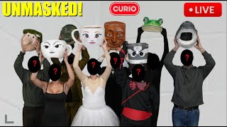 Download Lagu UNMASKING ALL CHARACTERS!! MP3