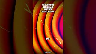 "NASA's Black Hole Quest: Unveiling the Universe's Mysteries"