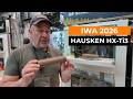 IWA 2026: Hausken HX-Ti3 – Ultraleichter 3D-Druck Titan-Schalldämpfer für die Jagd