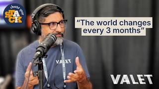 How Fast Is AI Actually Changing Everything? | Jamu Kakar, Valet