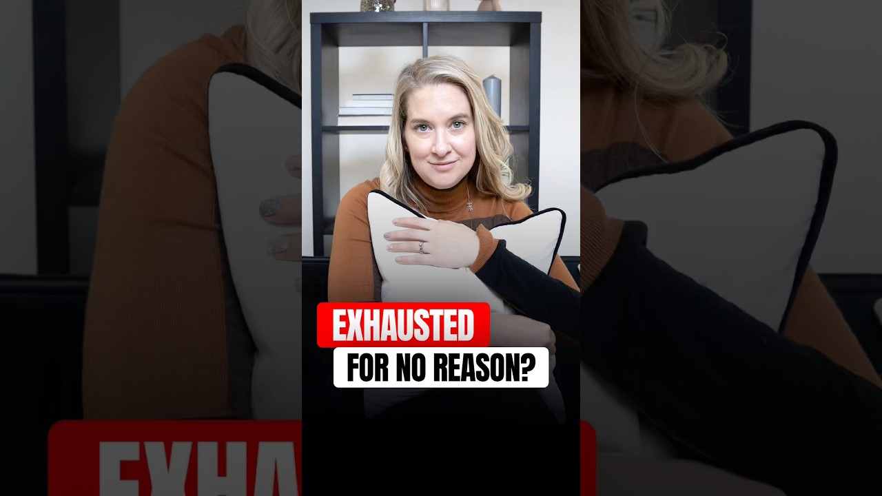 Why You’re Exhausted | The Invisible Emotional To-Do List #mentalload #peoplepleasing