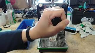 Olympia Cremina Test Thermostat Temperature Temperature Issue — Diagnosed & Fixed | Kanen Coffee