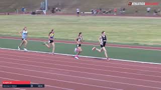 Female C 1500M 2025-26 Victorian Milers Club - Meet 3