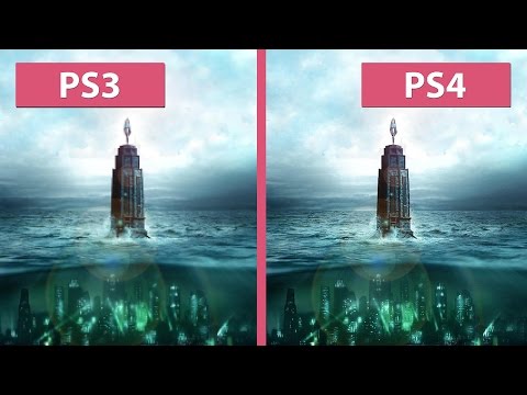 Vídeo: BioShock 1 Grátis Com BioShock Infinite PS3 é Uma Oferta Exclusiva Dos EUA