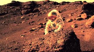 Let's go to Mars together!