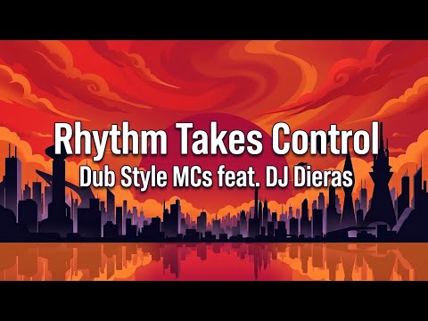 Rhythm Takes Control - Dub Style MCs feat. DJ Dieras | Lyrics
