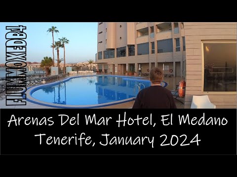 El Medano, Tenerife.