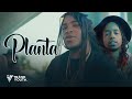 kenser, Amenazzy - Planta | Video Oficial | THE BEST OF ME