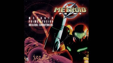 Metroid Prime - Original Soundtrack - 06. Escape From Frigate Orpheon
