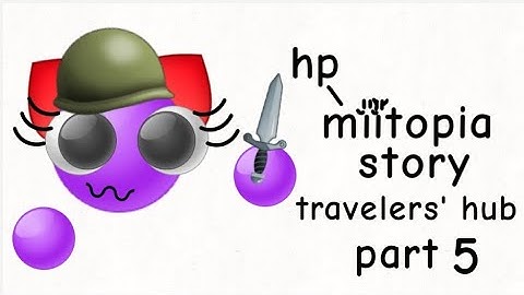 Miitopia story hp part 5