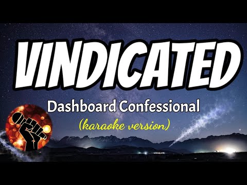 VINDICATED - DASHBOARD
