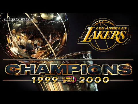 Video: NBA Košarka 2000