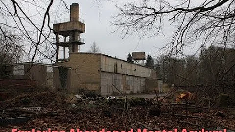 Exploring Abandoned Mental Asylum! (GONE WRONG!)