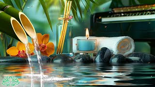 Relaxing Zen Music - Bamboo Music, Gentle Music, Meditation Music, Peaceful Music, Nature Sound, Spa