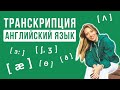 АНГЛИЙСКАЯ ТРАНСКРИПЦИЯ. Учить или нет?!