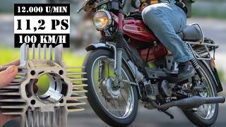 Der schnellste aus der Schachtel: Polini 65cc (Großes Update!)