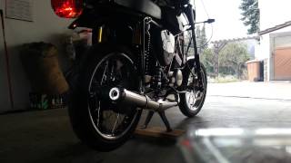 Simson S70 5 Gang