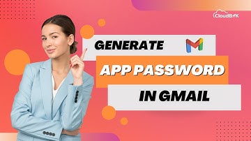 Generate App Password in Gmail (2025) | Find Hidden App Password Feature in Google Suite