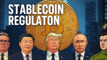 Should Stablecoins Be Free or Regulated? The 2025 Debate Explained #trump #china #russia #stablecoin