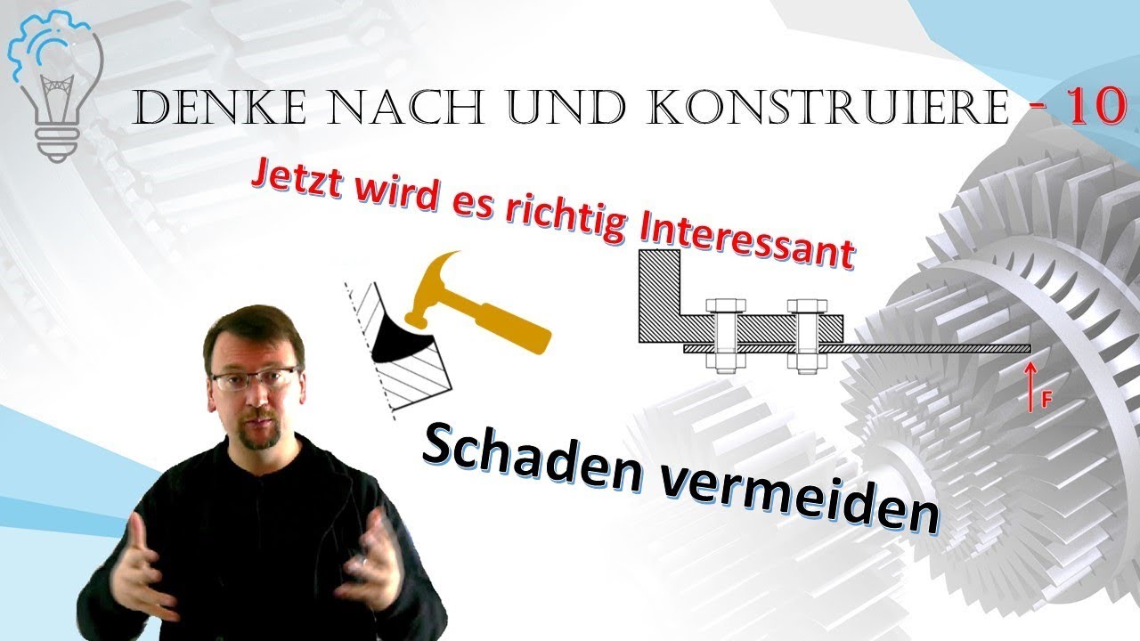 New Schaden vermeiden - Beispiele - Denke nach und konstruiere - 10