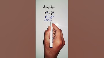 A Tricky Olympiad Exponential Maths Problem | #shorts #youtubeshorts