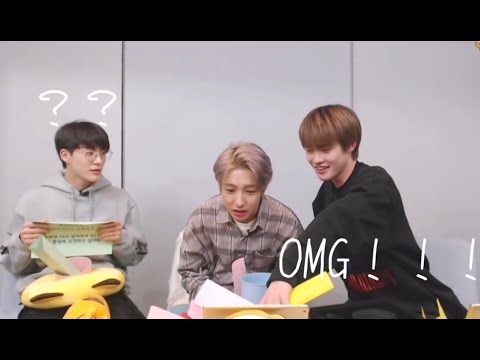 [EngSub] CHENLE Abs VS Pork Belly?