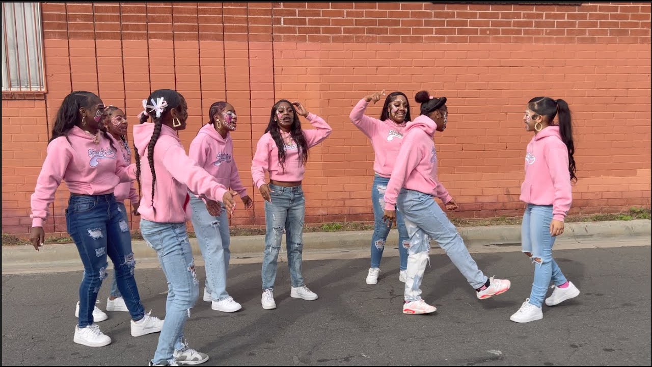 🗣Okay Ya'll STOP PLAYIN & DO IT RIGHT❗️😂 BTS Of 