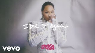 tasha cobbs leonard i did it again official audio